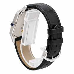 Cartier Santos-Dumont Large 43.5 mm x 31.4 mm W2SA0036 Two-Tone
